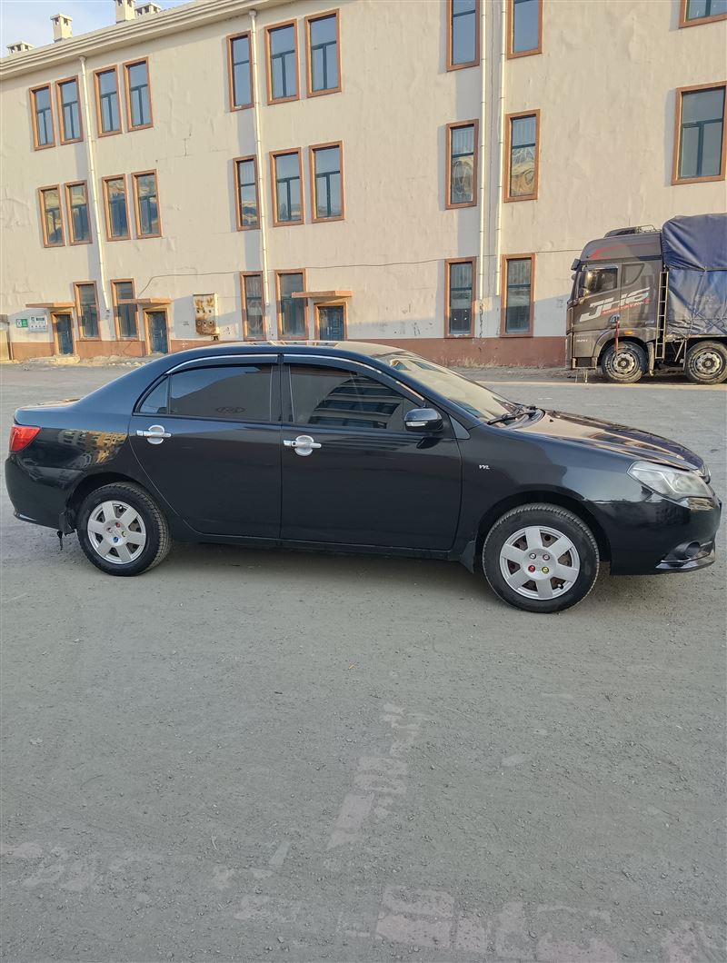 17年比亞迪f3手動高配