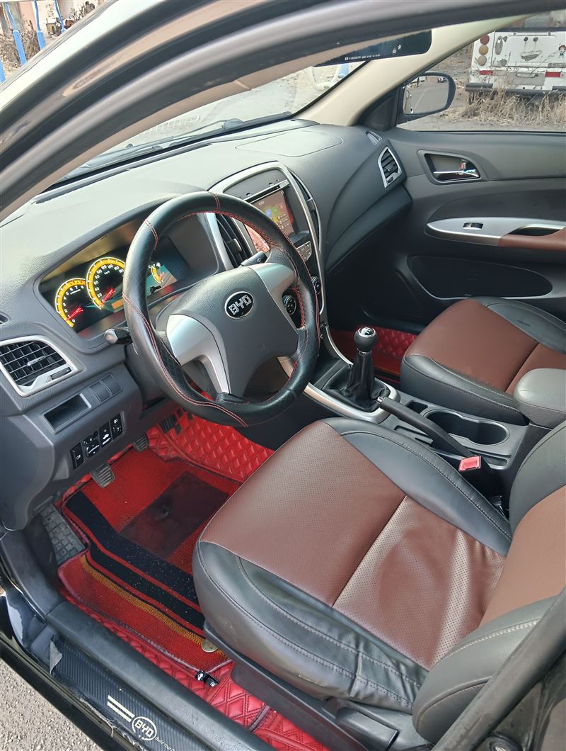 17年比亞迪f3手動高配