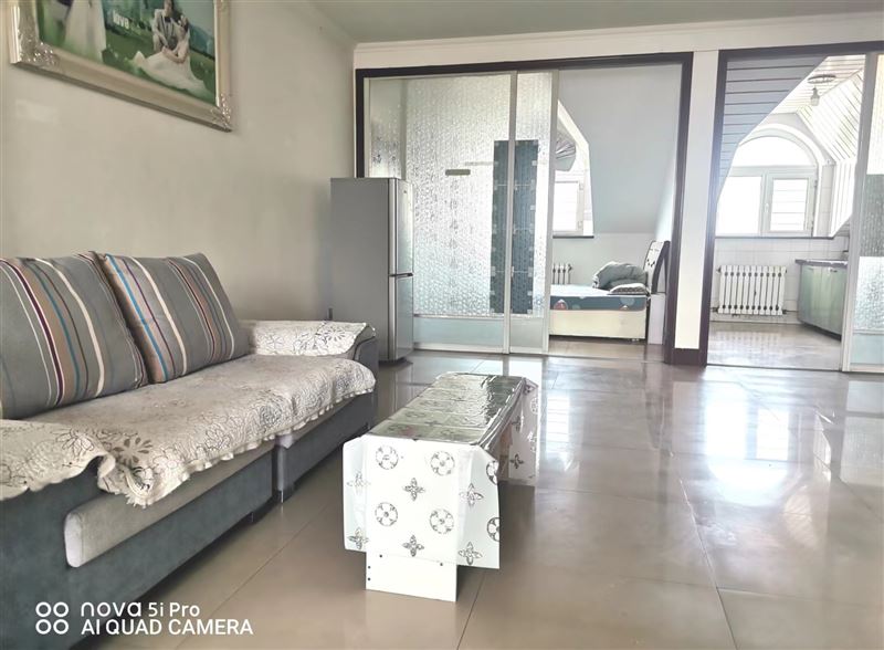 非中介低價出租景豐家園閣樓